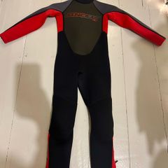 Childs wetsuit
