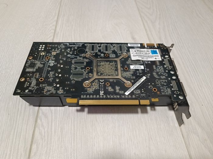 Evga Gtx 550ti