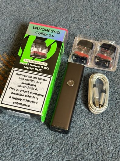 Electronic cigarette Vaporesso xros3