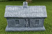 New Concrete Garden Ornaments