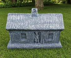 New Concrete Garden Ornaments