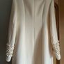 Cream Coat Image 4