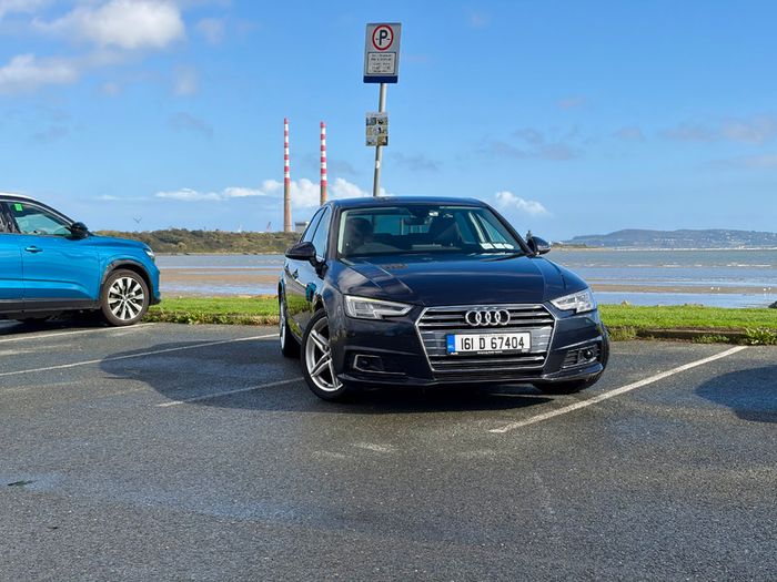 2016 Audi A4 2.0 TFSI Automatic, Adaptive Cruise, 190 BHP, 76,000 KM