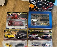 Hot Wheels lot
