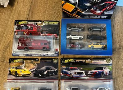 Hot Wheels lot