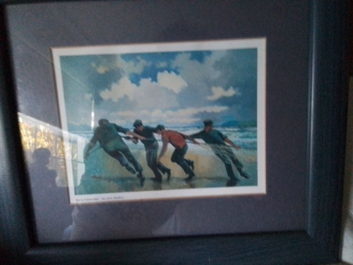 John Skelton Framed Print