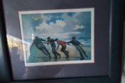 John Skelton Framed Print