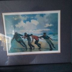 John Skelton Framed Print