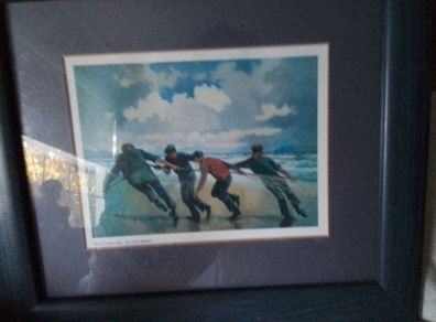 John Skelton Framed Print