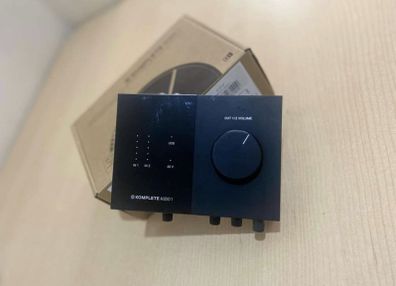 Native Instruments - Komplete Audio 1