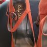 Ruby shoo orange design Image 3