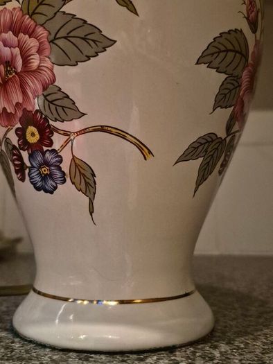 Vintage Table Lamp Mahoona Lighting