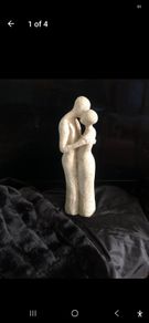 Modernist Couple in Love