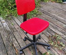 office chair (Ikea)
