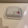 Beautiful Provence  butter dish Image 2