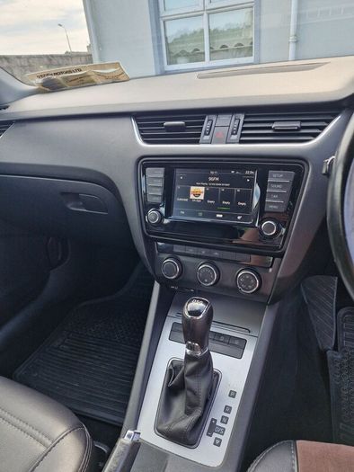 Skoda Octavia 2017