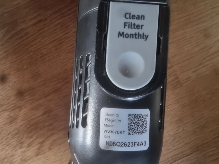 Vacuum Cleaner