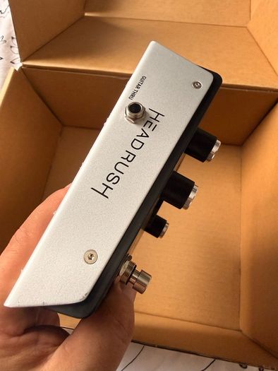 Headrush VX5 vocal processor