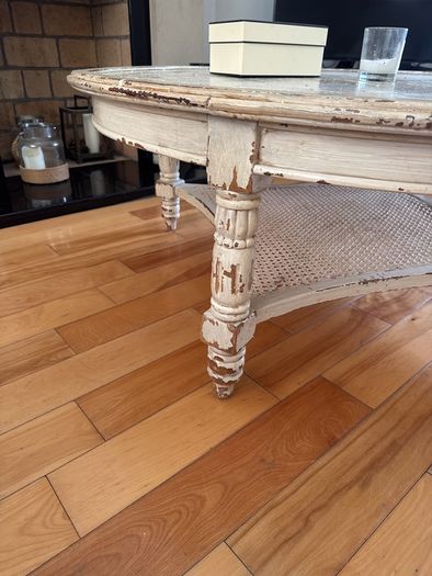 coffee table