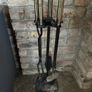 fireguards x2 and fireplace set Image 4