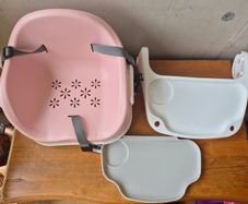 Babylo booster high chair