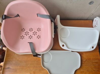 Babylo booster high chair