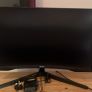 Gaming monitor (Samsung odyssey) 27" Image 2
