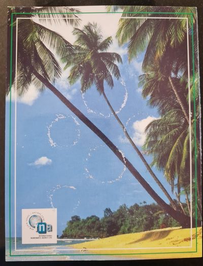 Netherlands Antilles 2004 Euro Probe Essai Trial Prototype 8 Coin Set