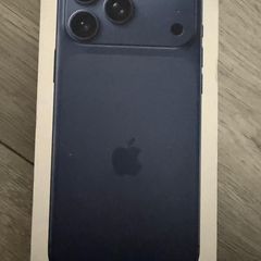 iPhone 17 Pro Max