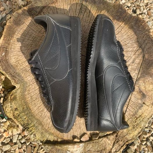 Nike Cortez Triple Black