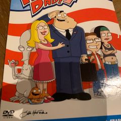 American Dad! - Season 1 (3 DVD Boxset)