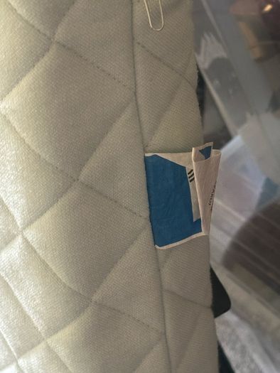 IKEA cot bed mattress