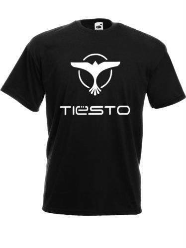 Tiesto Glow in the dark T-shirt TEE TOP SHIRT