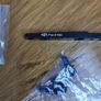 flat mount disk brake adapter 140mm to 160mm Image 2