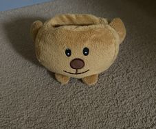Kids phone holder