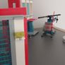 Fire Station Lego Set Image 2