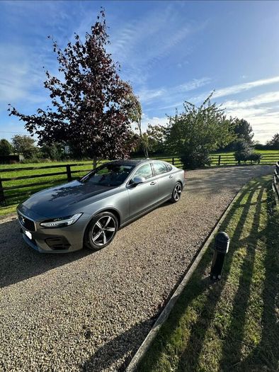 2018 Volvo S90 D4 R-Design|119k KM| Full History