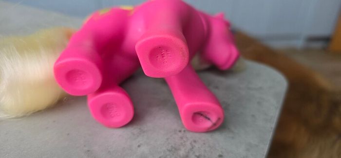 Up Up and Away Balloons TAF Twice as Fancy Ponies MLP G1 My Little Pony Hasbro