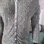 River Island Lace Cardigan Style Top , UK 16/18 , As New Image 2