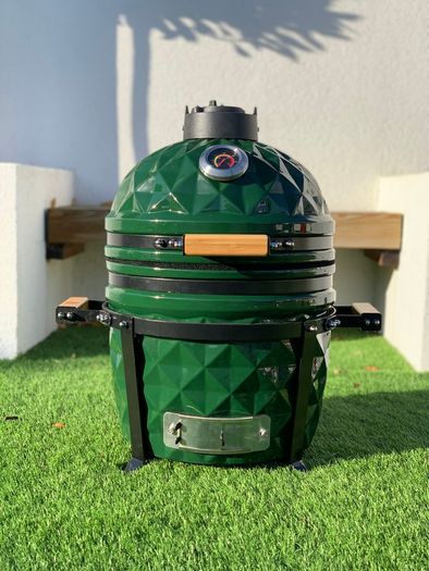15" Diamond Kamado Grill | BBQ - 250 Euro