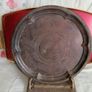 Copper, plaque, Lord Nelson memorabilia, Victory copper tray, Lord Nelson memorabilia Image 6