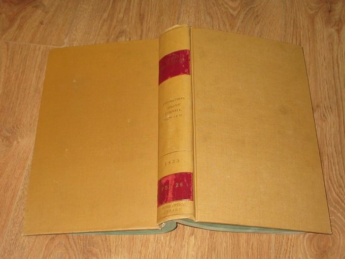 Reports from Commissioners 1835  Municipal Corporations in Ireland