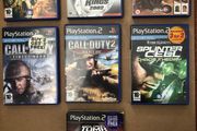 PS2 Games - 7 Games