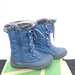 Girls winter snow boots, size 2,5 (35)