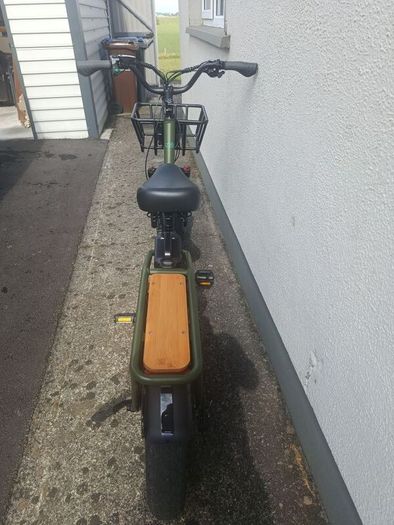 fiido electric bike