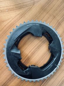 sram force chain rings 46/33