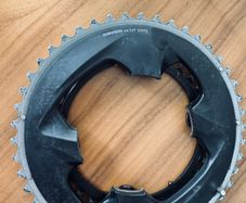 sram force chain rings 46/33