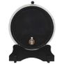 Wine Barrel with Tap Solid Pinewood 35 L Image 4