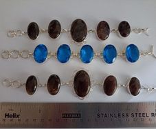 Gemstone Bracelet
