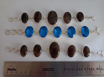Gemstone Bracelet